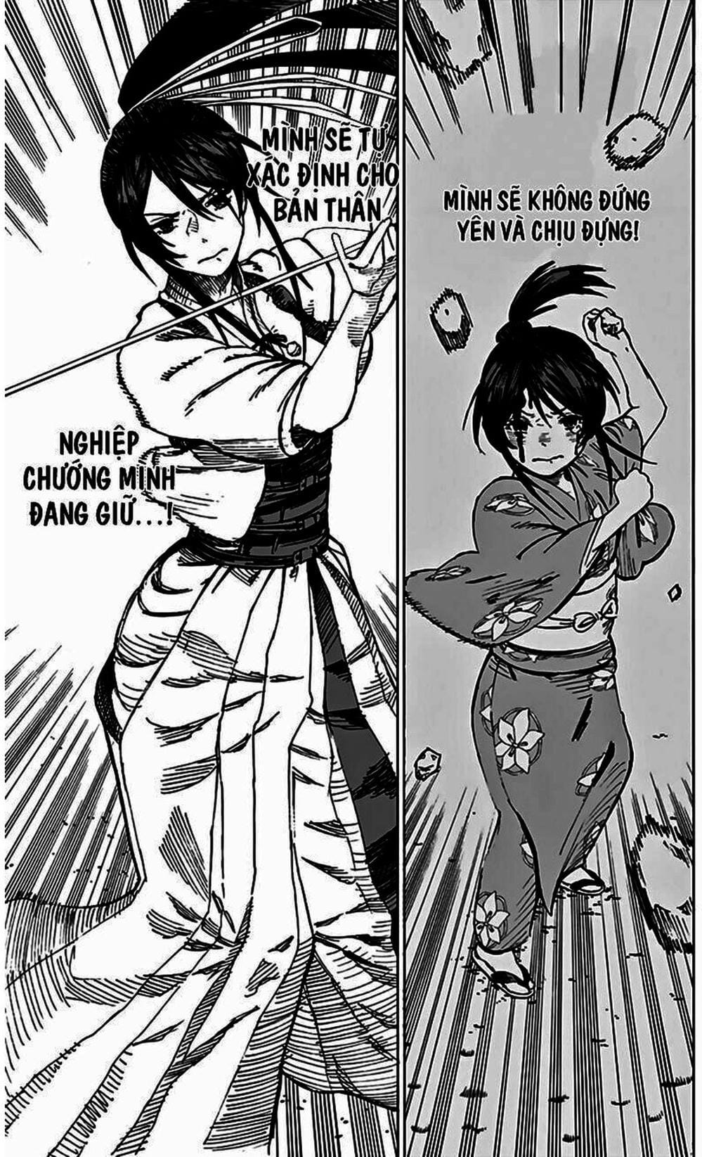 Truyện Tranh Địa Ngục Cực Lạc - Jigokuraku trang 6