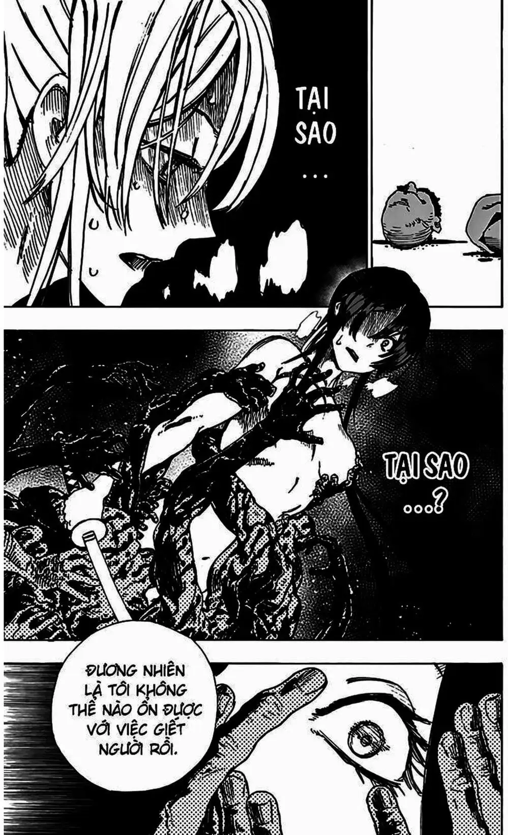 Truyện Tranh Địa Ngục Cực Lạc - Jigokuraku trang 6