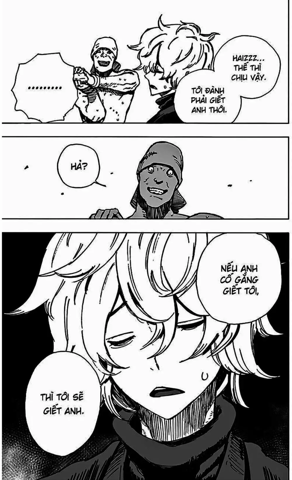 Truyện Tranh Địa Ngục Cực Lạc - Jigokuraku trang 6
