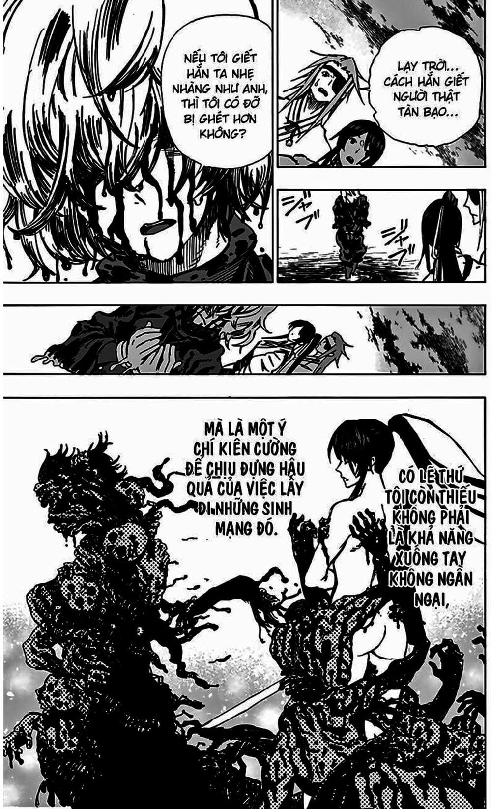 Truyện Tranh Địa Ngục Cực Lạc - Jigokuraku trang 6