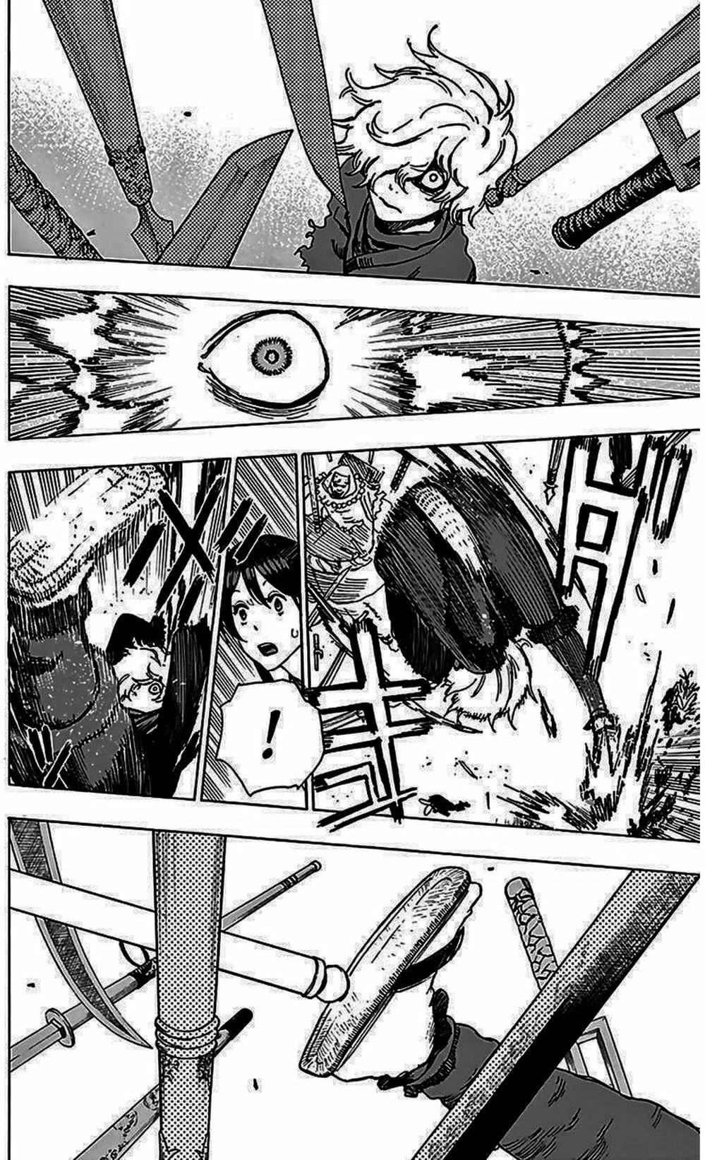 Truyện Tranh Địa Ngục Cực Lạc - Jigokuraku trang 6