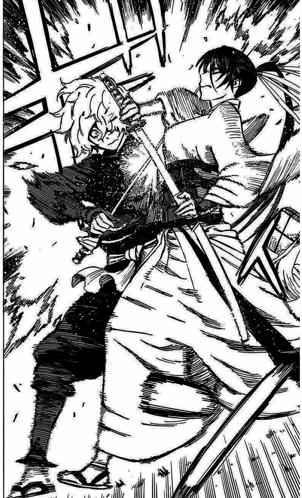 Truyện Tranh Địa Ngục Cực Lạc - Jigokuraku trang 6