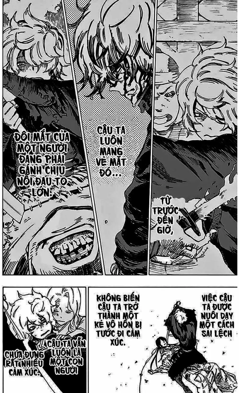 Truyện Tranh Địa Ngục Cực Lạc - Jigokuraku trang 6