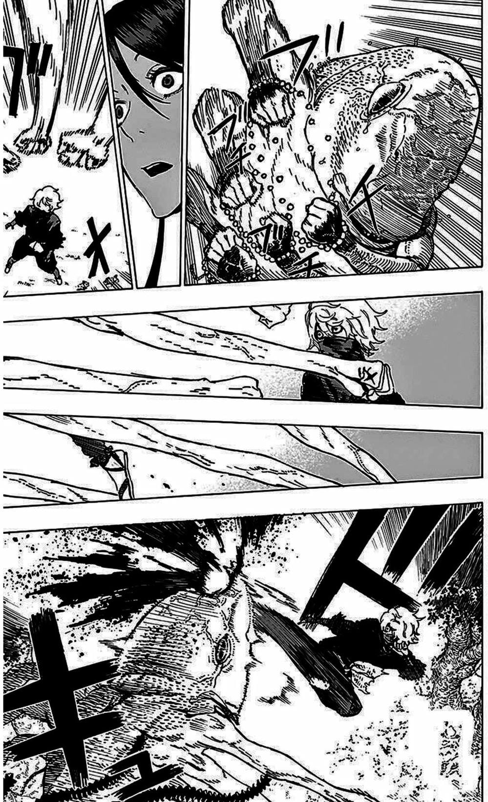 Truyện Tranh Địa Ngục Cực Lạc - Jigokuraku trang 6