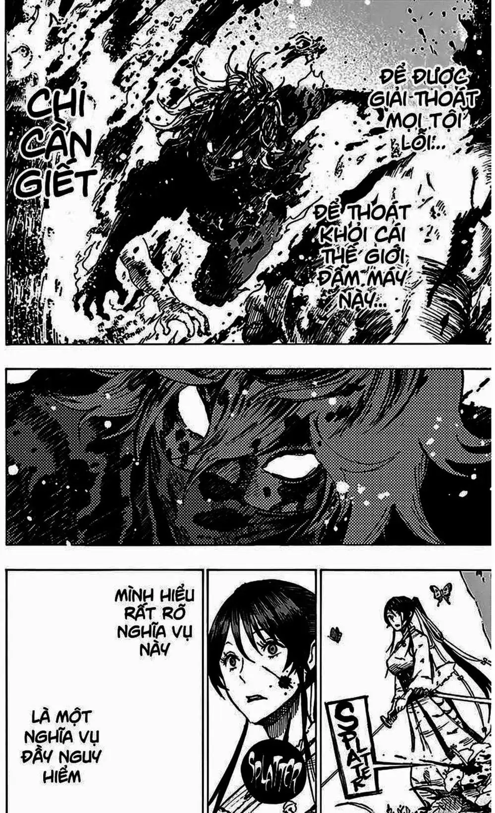 Truyện Tranh Địa Ngục Cực Lạc - Jigokuraku trang 6