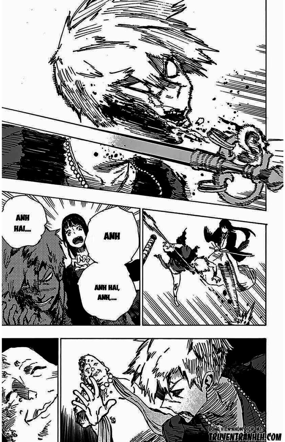 Truyện Tranh Địa Ngục Cực Lạc - Jigokuraku trang 6