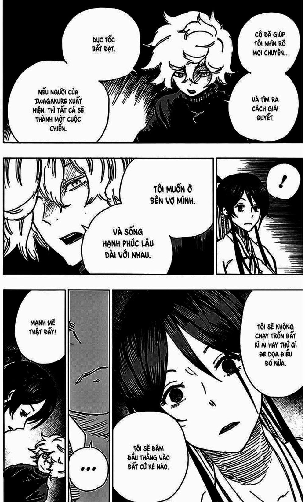 Truyện Tranh Địa Ngục Cực Lạc - Jigokuraku trang 6