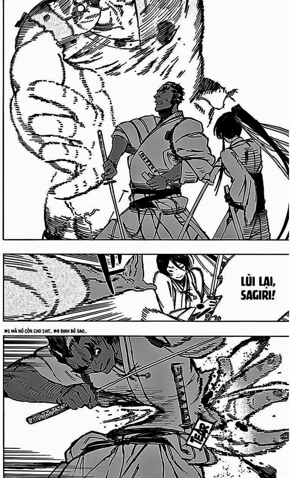 Truyện Tranh Địa Ngục Cực Lạc - Jigokuraku trang 6