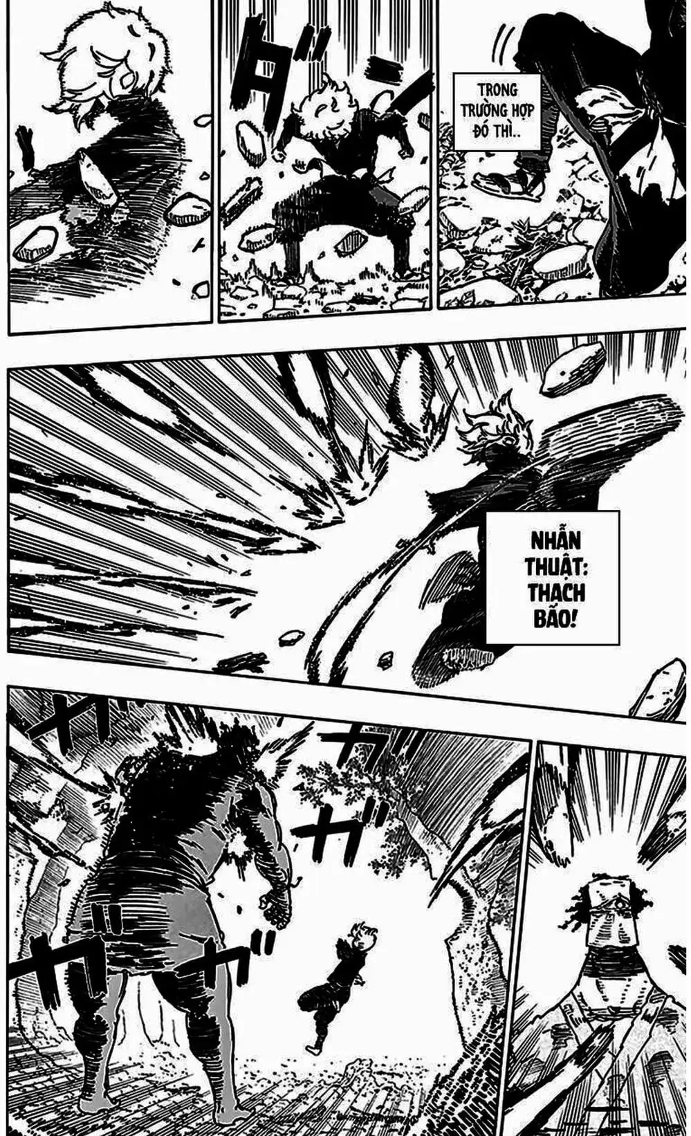 Truyện Tranh Địa Ngục Cực Lạc - Jigokuraku trang 6