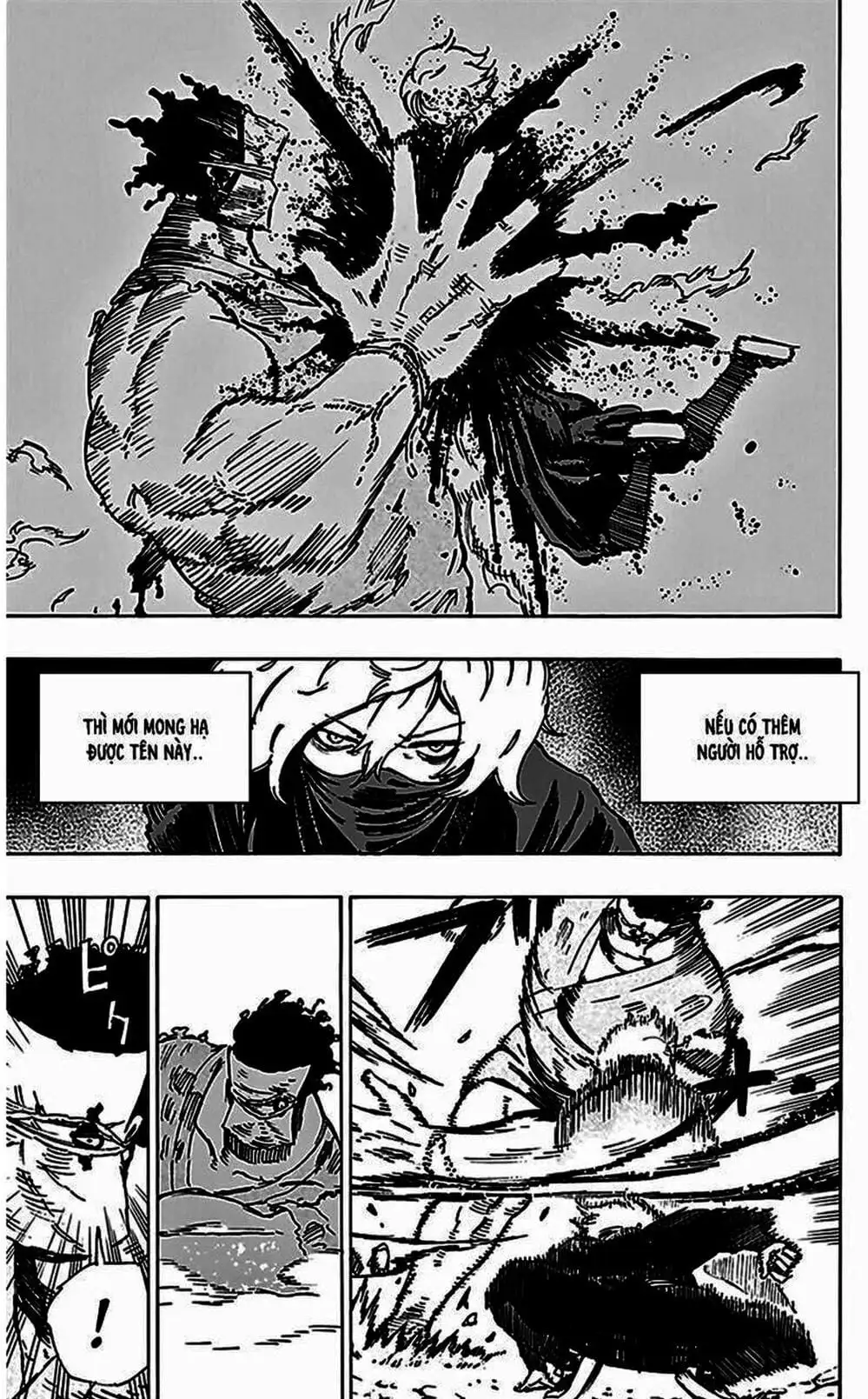 Truyện Tranh Địa Ngục Cực Lạc - Jigokuraku trang 6