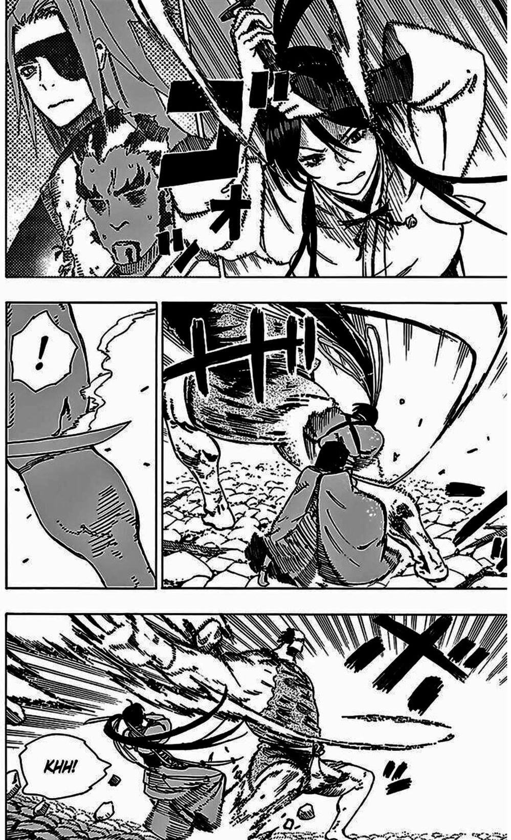 Truyện Tranh Địa Ngục Cực Lạc - Jigokuraku trang 6