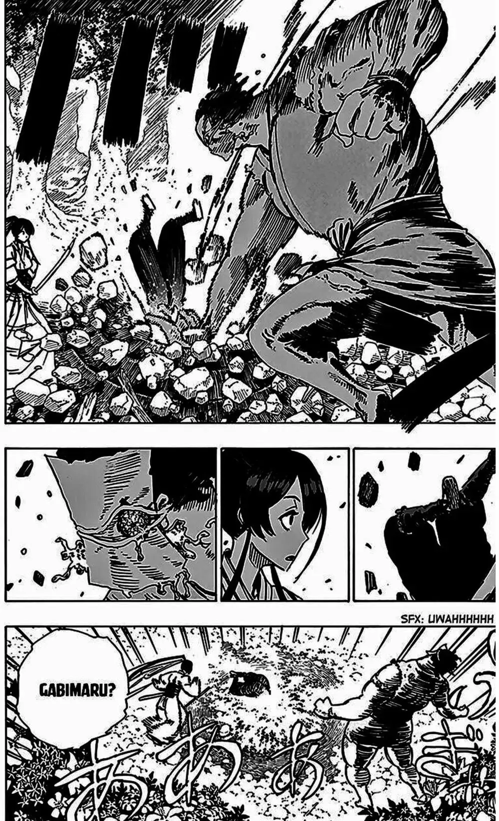 Truyện Tranh Địa Ngục Cực Lạc - Jigokuraku trang 6