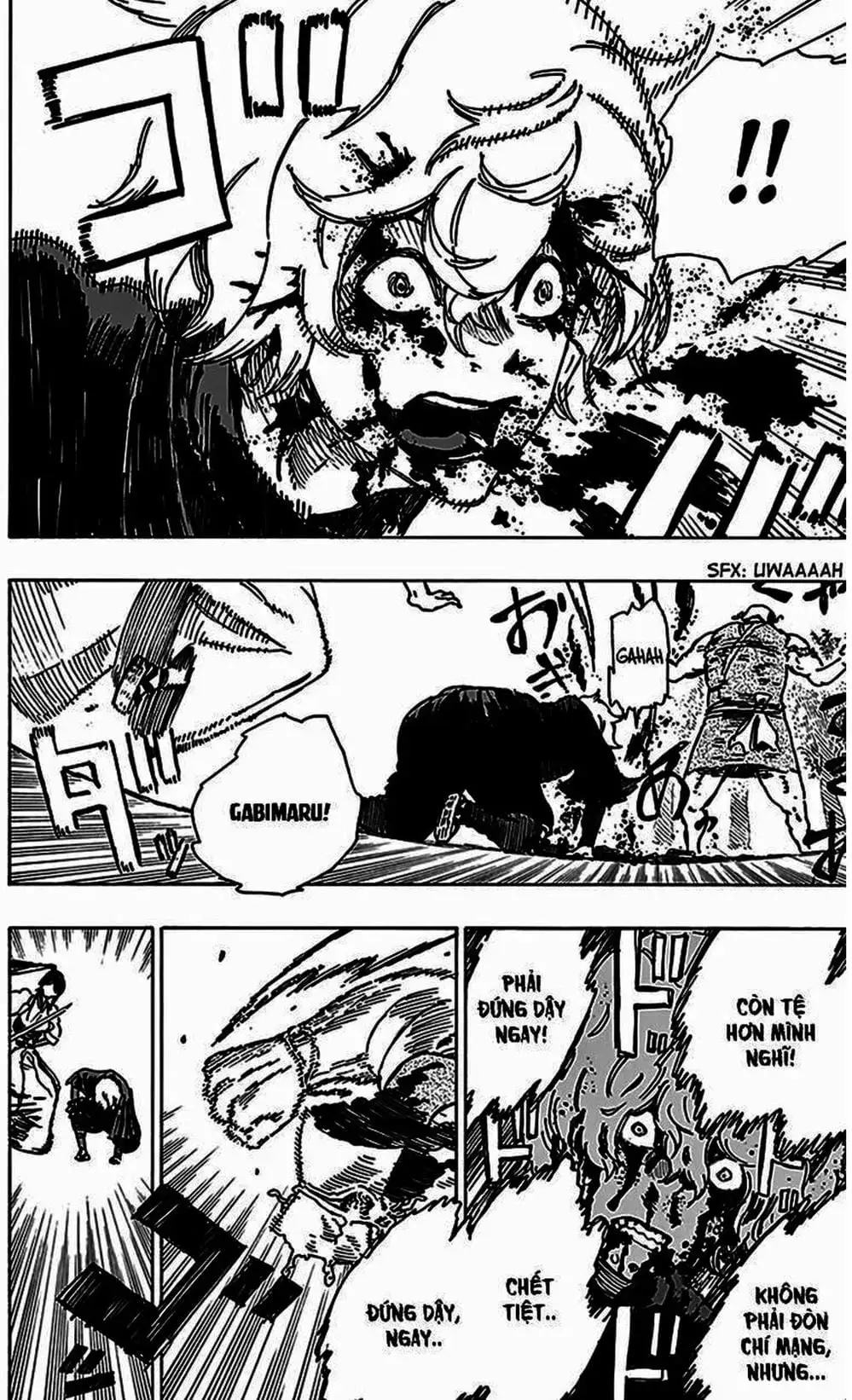 Truyện Tranh Địa Ngục Cực Lạc - Jigokuraku trang 6