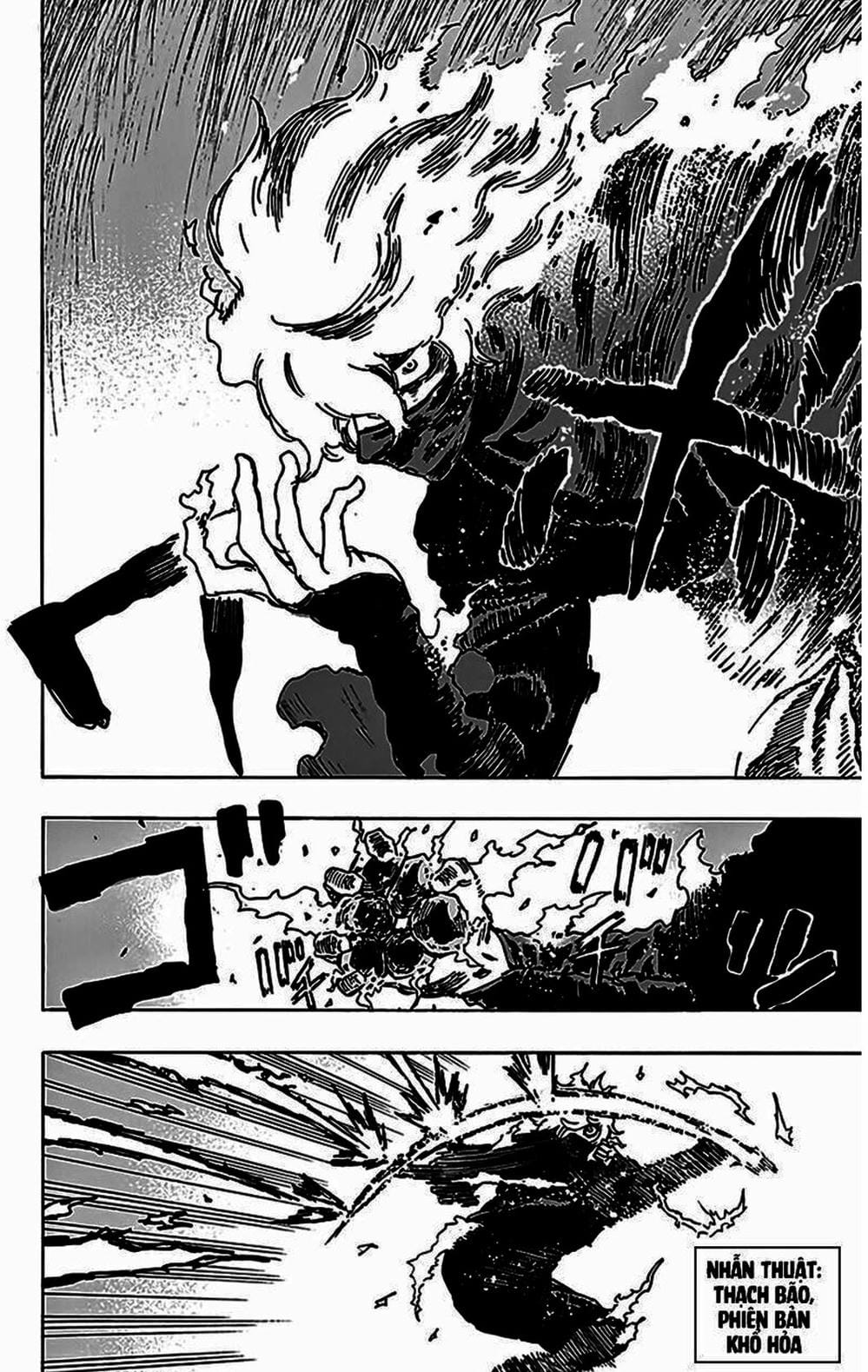 Truyện Tranh Địa Ngục Cực Lạc - Jigokuraku trang 6