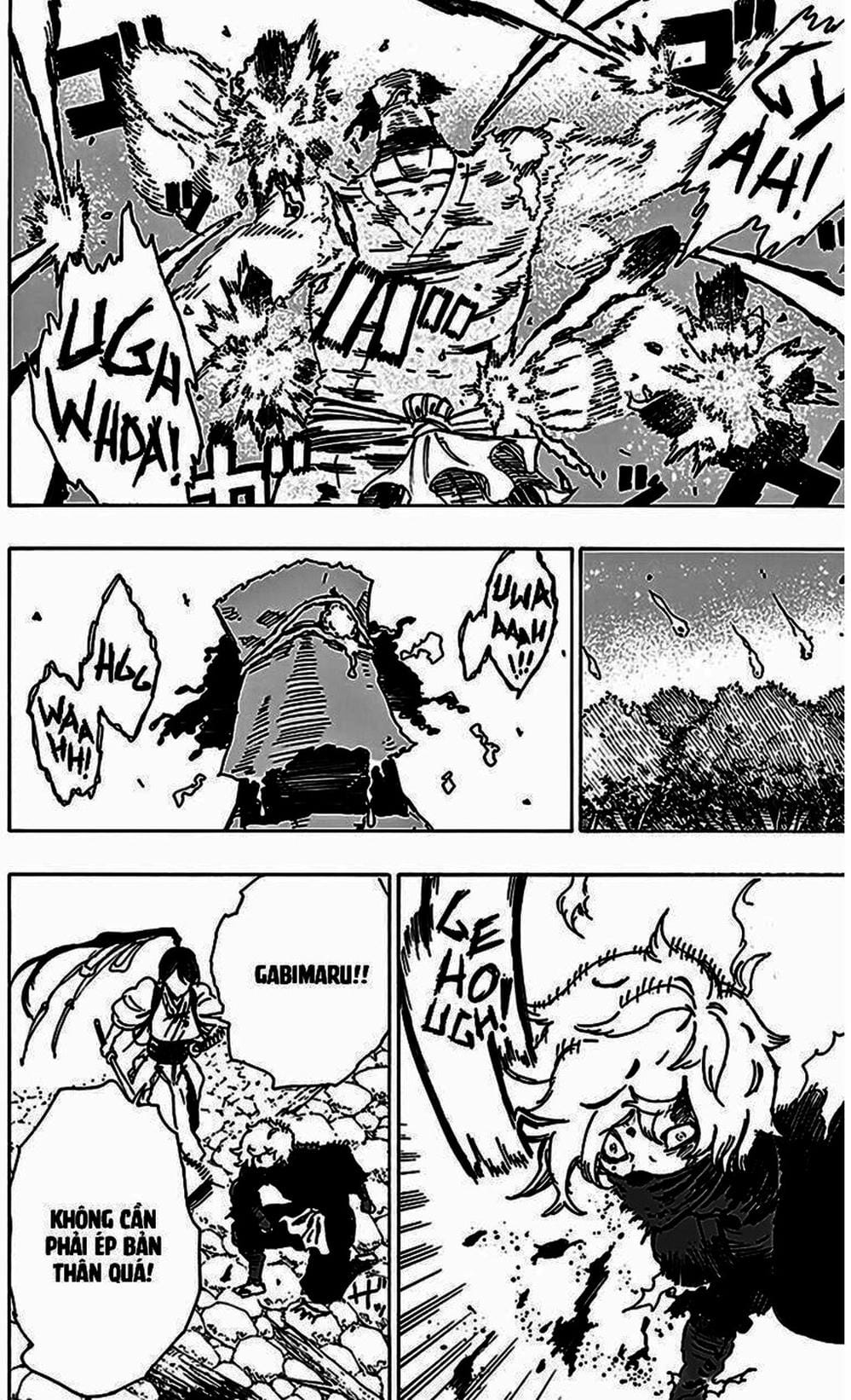 Truyện Tranh Địa Ngục Cực Lạc - Jigokuraku trang 6