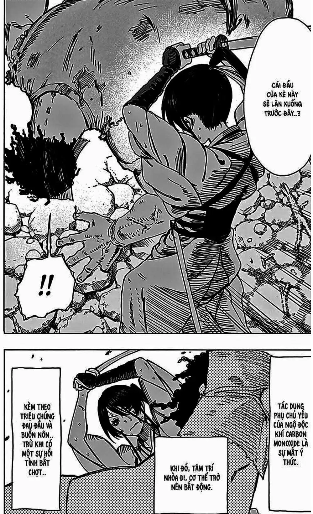Truyện Tranh Địa Ngục Cực Lạc - Jigokuraku trang 6