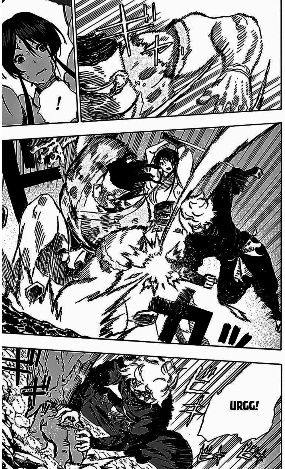 Truyện Tranh Địa Ngục Cực Lạc - Jigokuraku trang 6