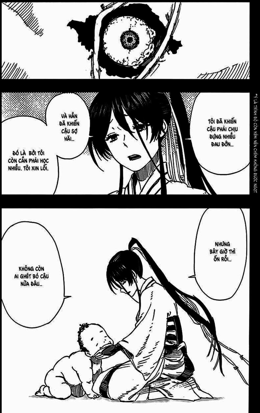 Truyện Tranh Địa Ngục Cực Lạc - Jigokuraku trang 6