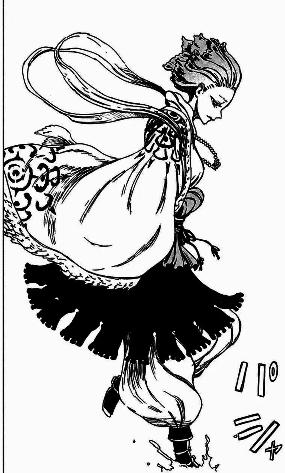 Truyện Tranh Địa Ngục Cực Lạc - Jigokuraku trang 6