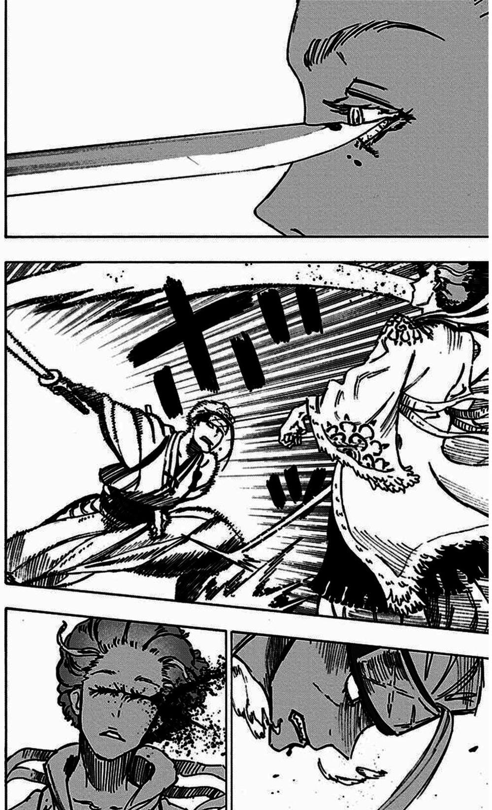 Truyện Tranh Địa Ngục Cực Lạc - Jigokuraku trang 6