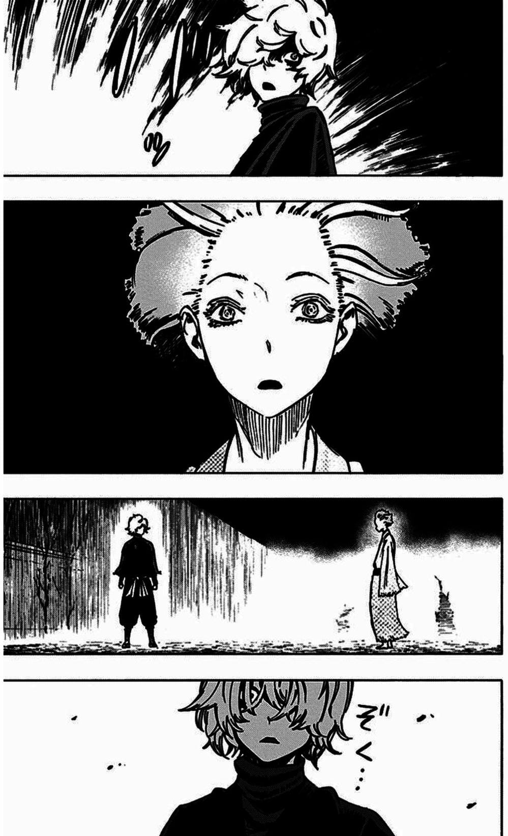 Truyện Tranh Địa Ngục Cực Lạc - Jigokuraku trang 6