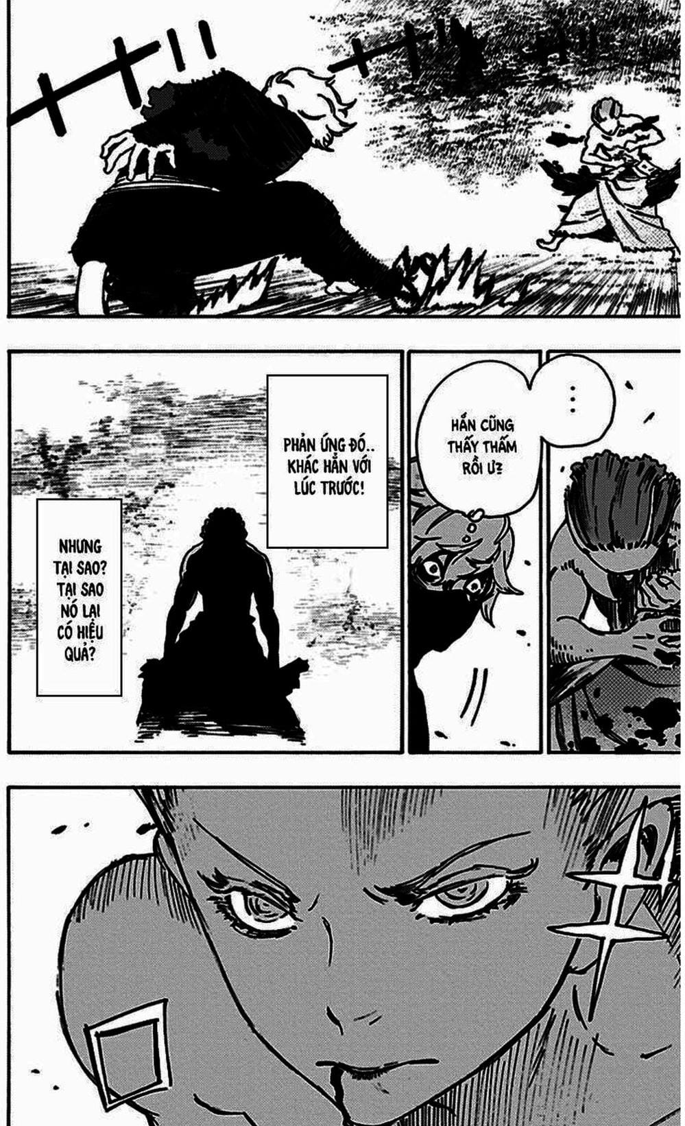Truyện Tranh Địa Ngục Cực Lạc - Jigokuraku trang 6