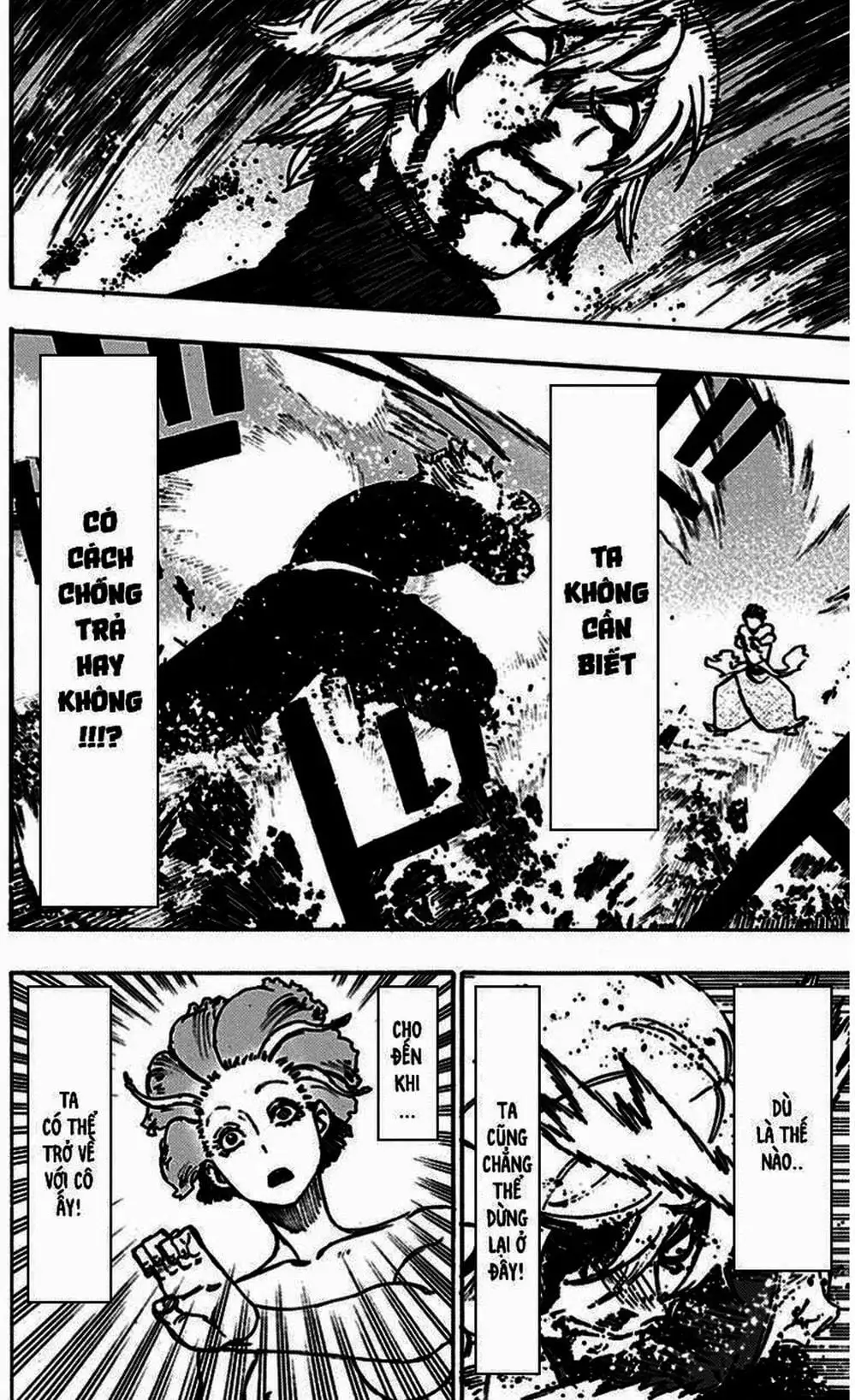 Truyện Tranh Địa Ngục Cực Lạc - Jigokuraku trang 6