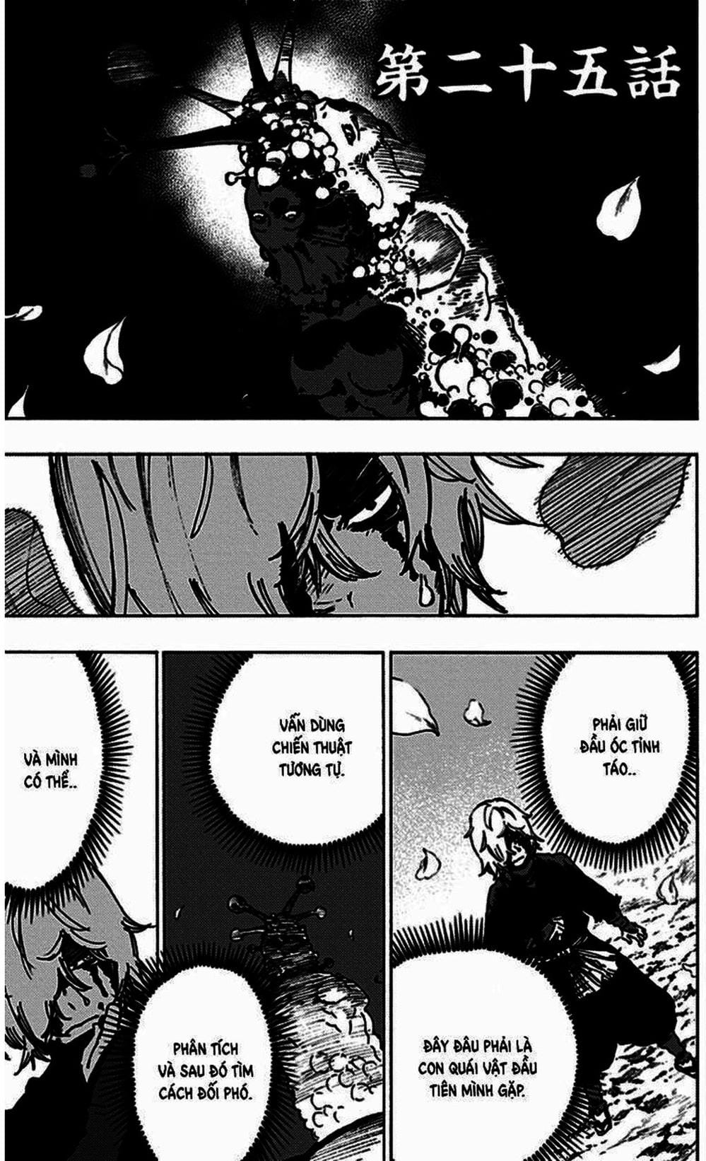 Truyện Tranh Địa Ngục Cực Lạc - Jigokuraku trang 6