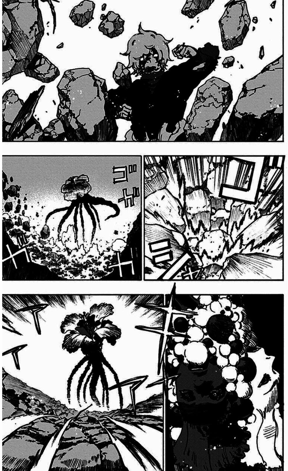 Truyện Tranh Địa Ngục Cực Lạc - Jigokuraku trang 6