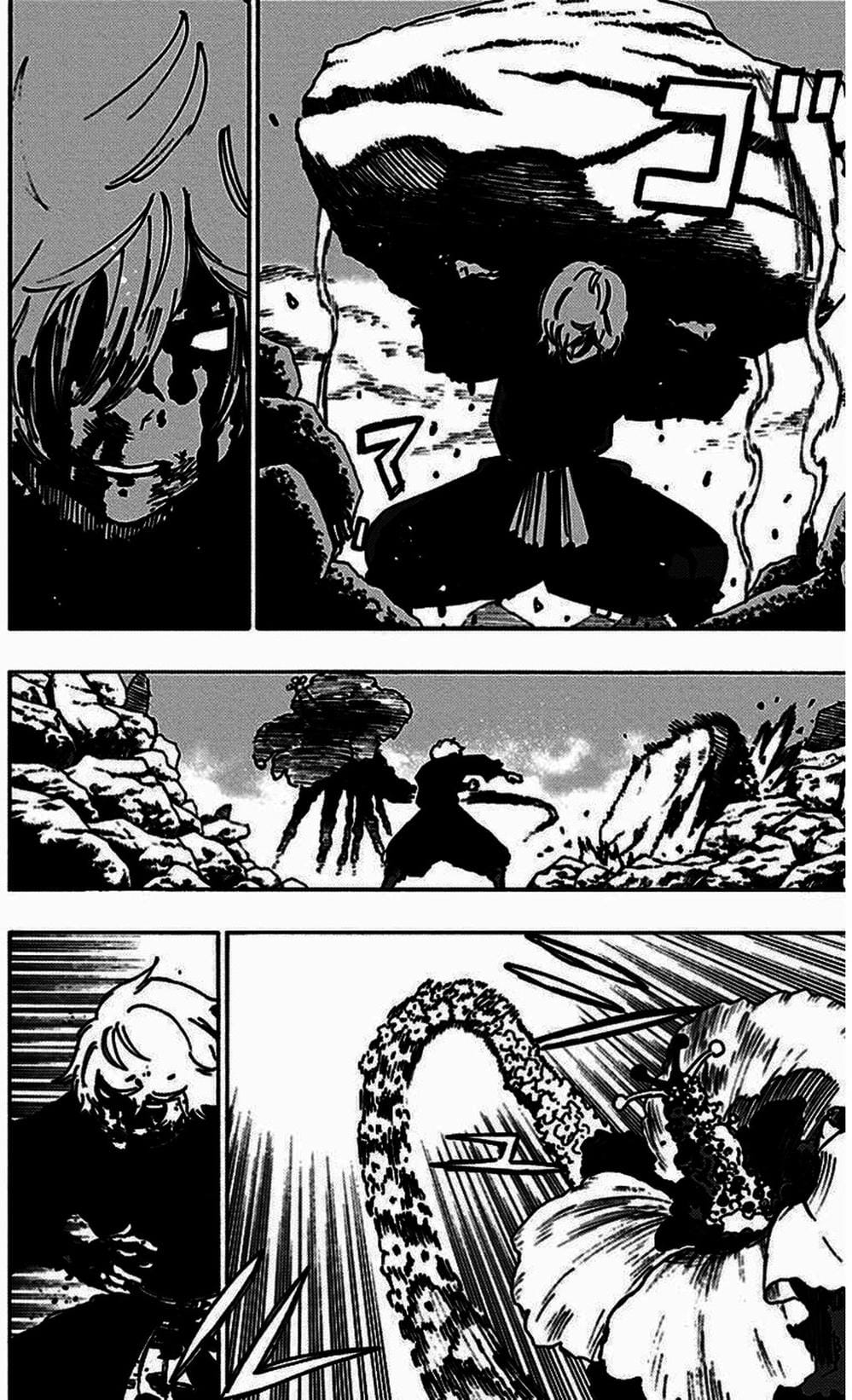 Truyện Tranh Địa Ngục Cực Lạc - Jigokuraku trang 6