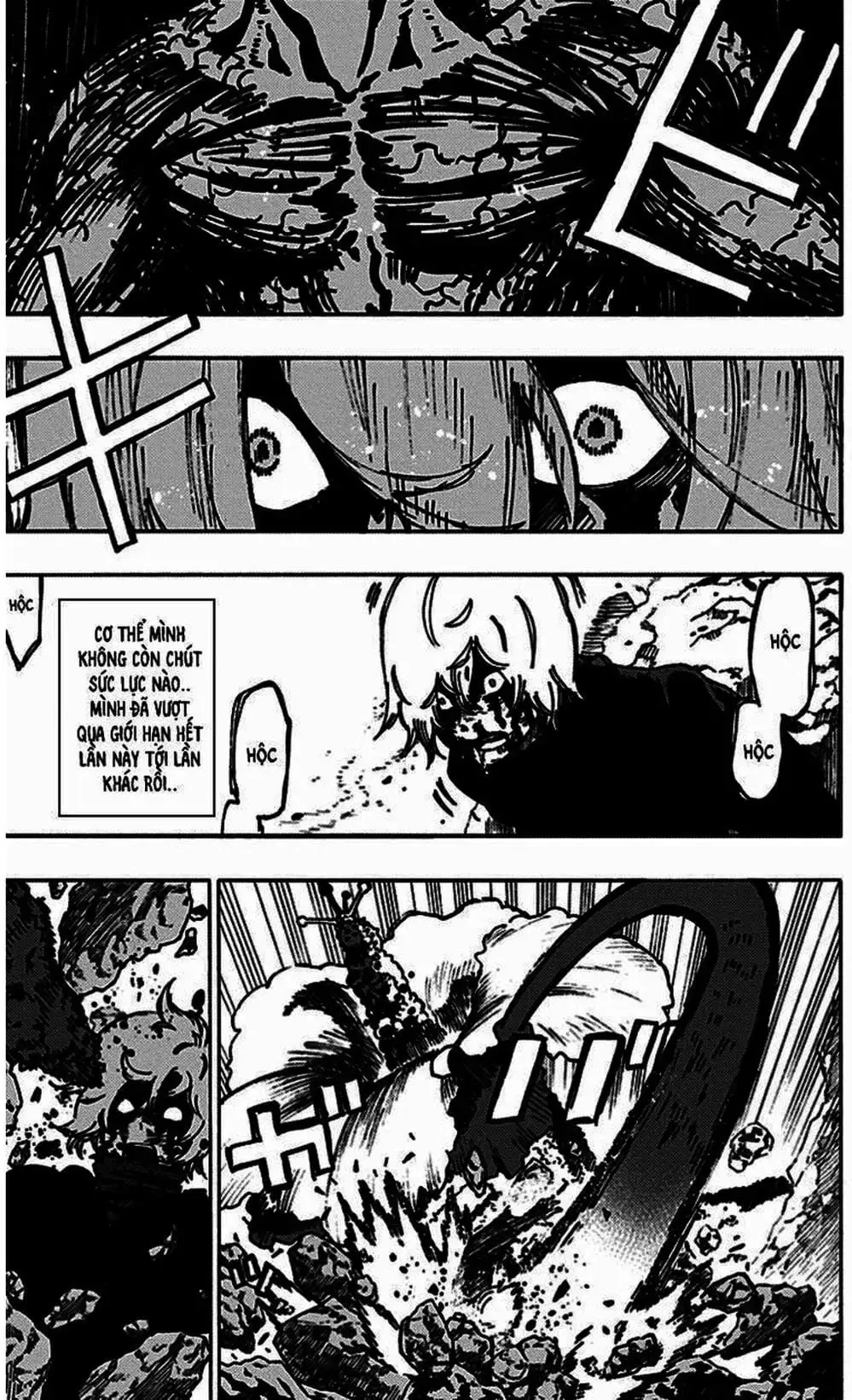 Truyện Tranh Địa Ngục Cực Lạc - Jigokuraku trang 6