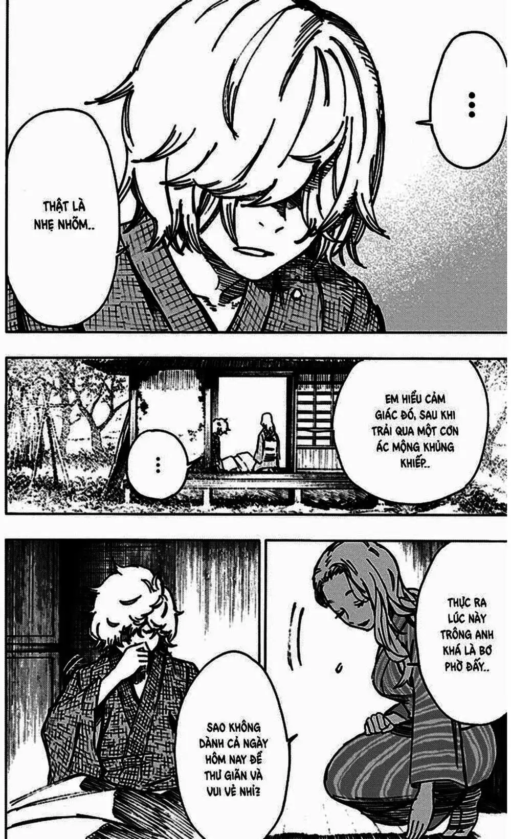 Truyện Tranh Địa Ngục Cực Lạc - Jigokuraku trang 6