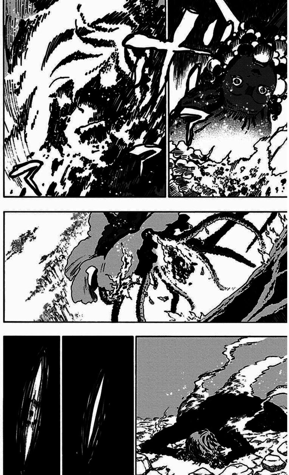 Truyện Tranh Địa Ngục Cực Lạc - Jigokuraku trang 6