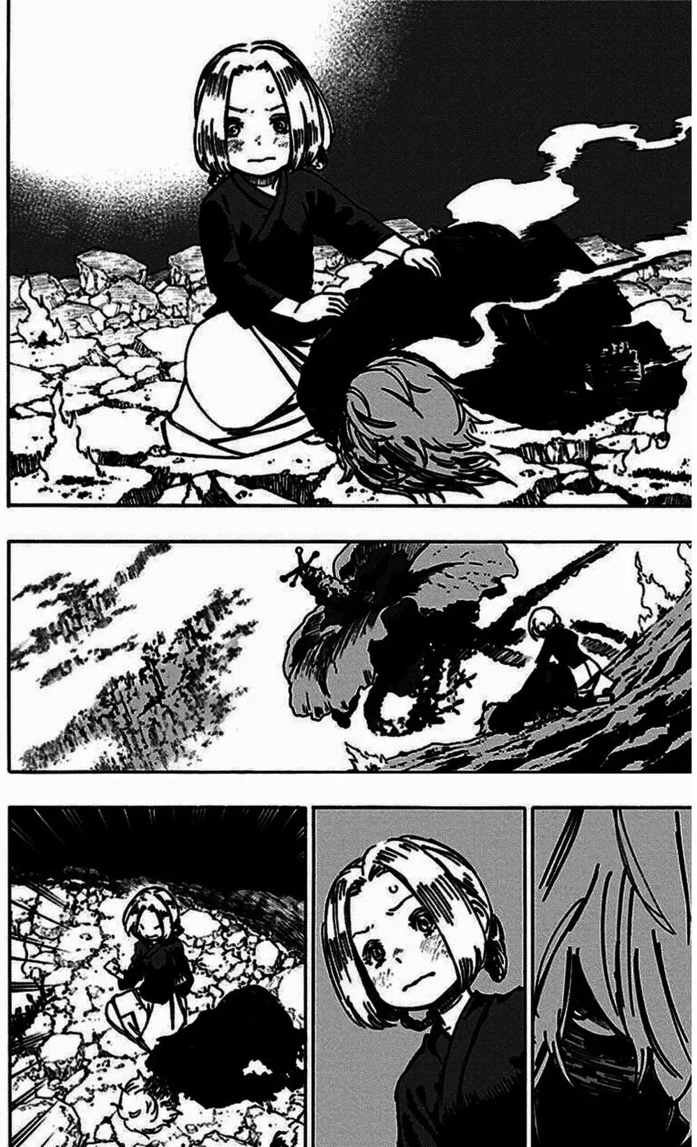 Truyện Tranh Địa Ngục Cực Lạc - Jigokuraku trang 6