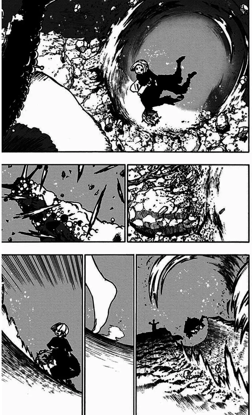 Truyện Tranh Địa Ngục Cực Lạc - Jigokuraku trang 6