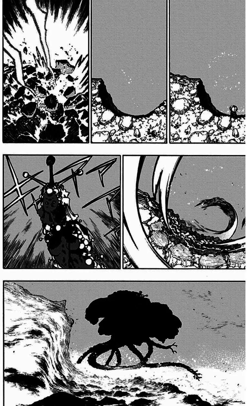 Truyện Tranh Địa Ngục Cực Lạc - Jigokuraku trang 6