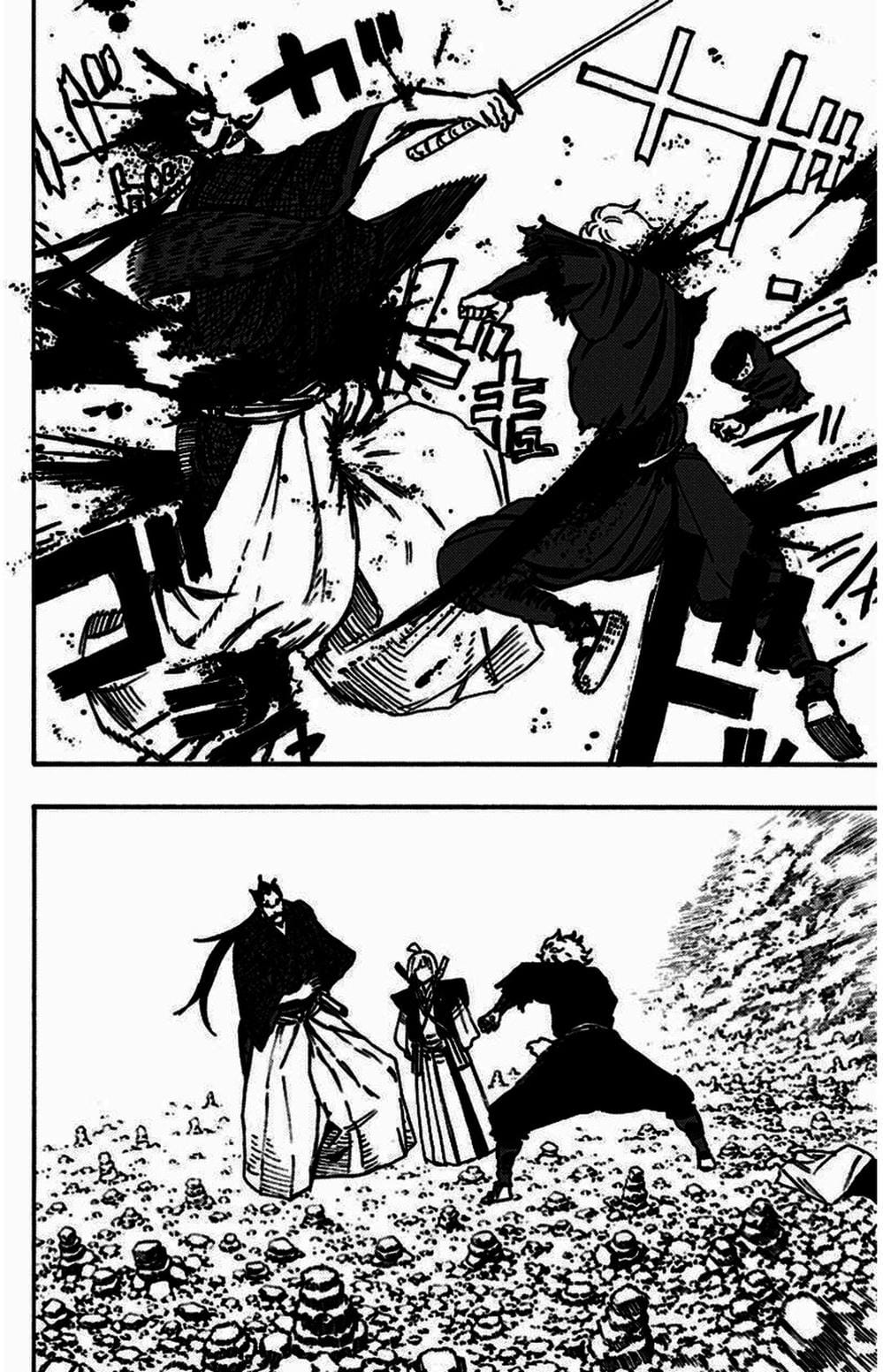 Truyện Tranh Địa Ngục Cực Lạc - Jigokuraku trang 6