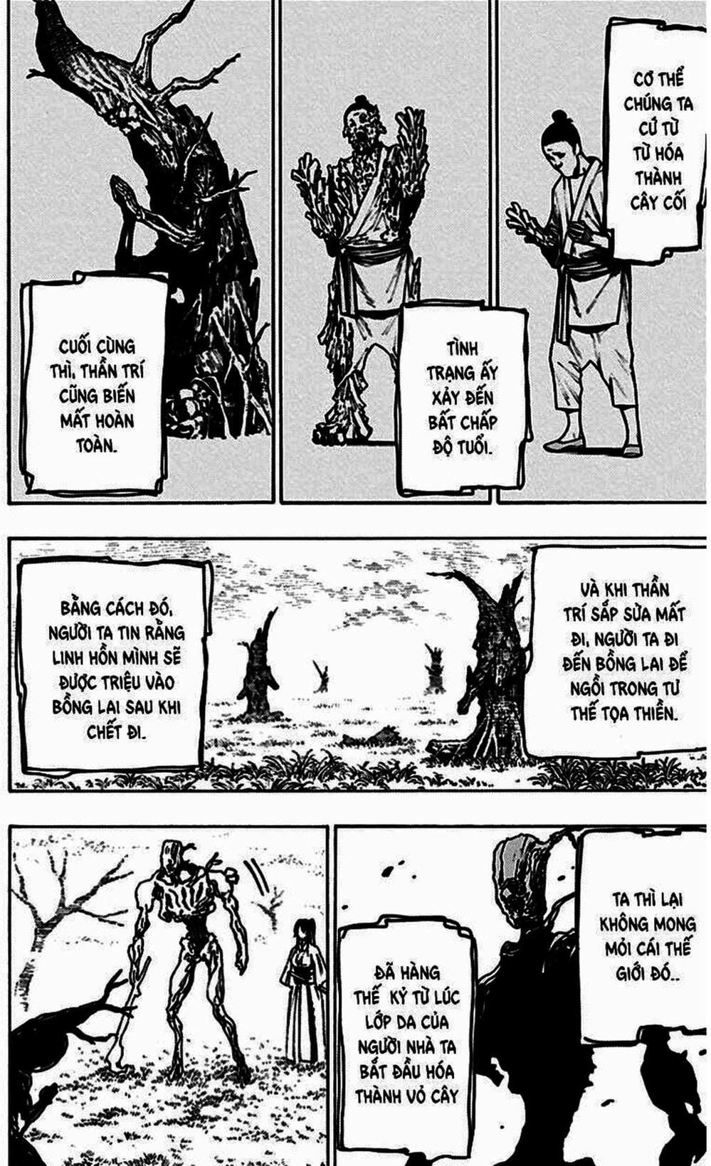 Truyện Tranh Địa Ngục Cực Lạc - Jigokuraku trang 6