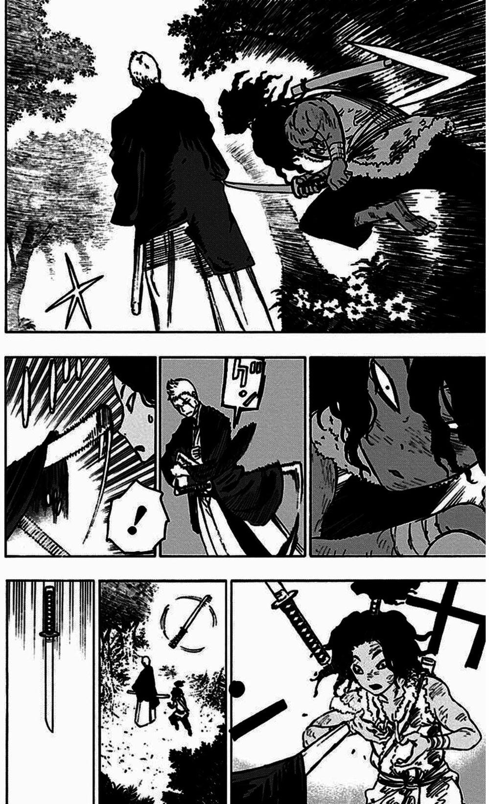 Truyện Tranh Địa Ngục Cực Lạc - Jigokuraku trang 6