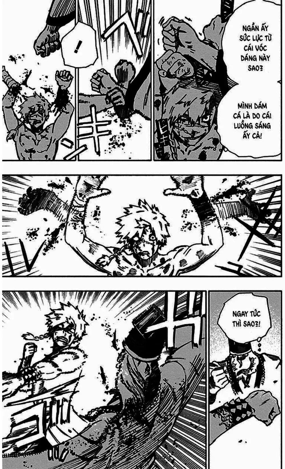 Truyện Tranh Địa Ngục Cực Lạc - Jigokuraku trang 6