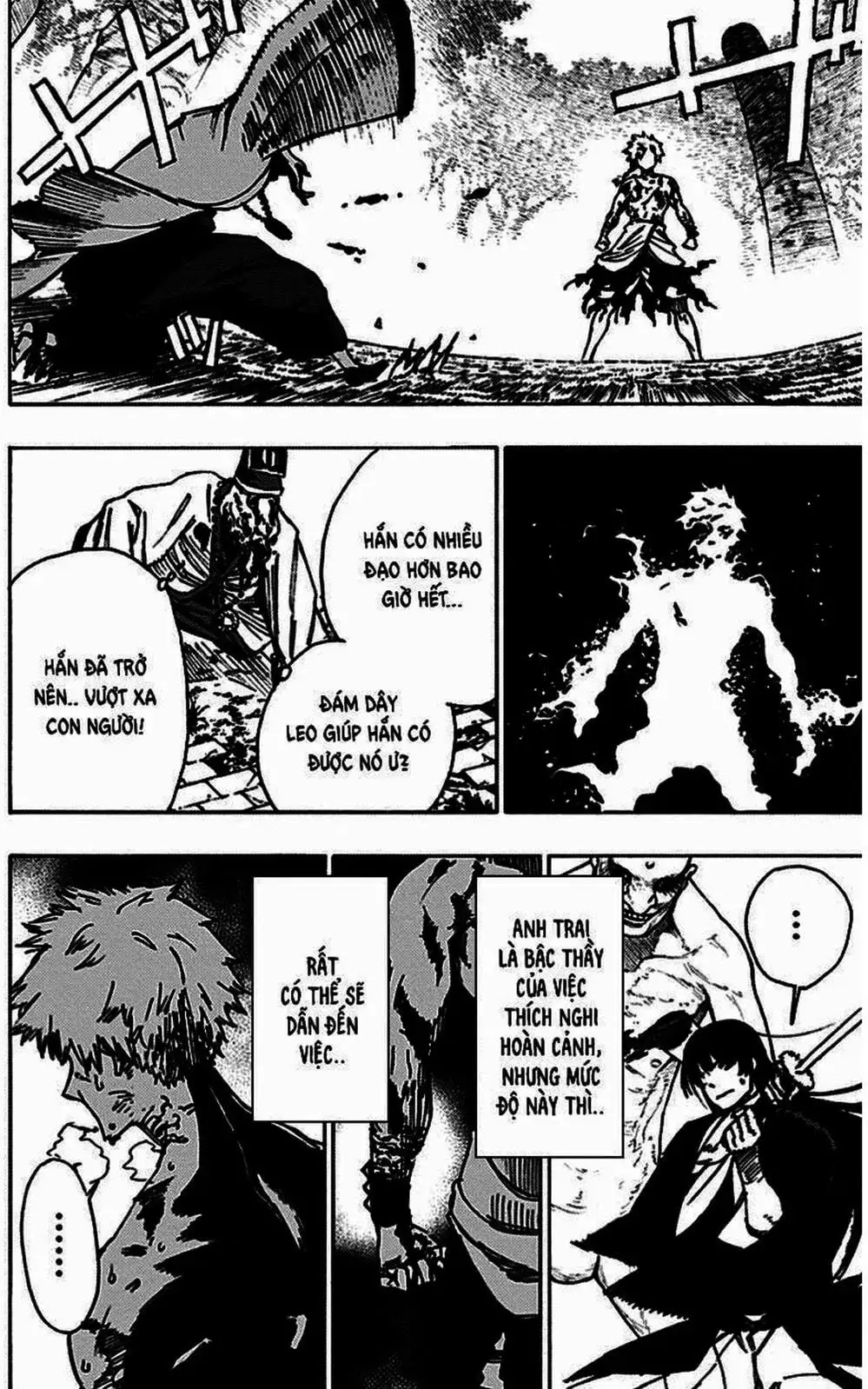 Truyện Tranh Địa Ngục Cực Lạc - Jigokuraku trang 6