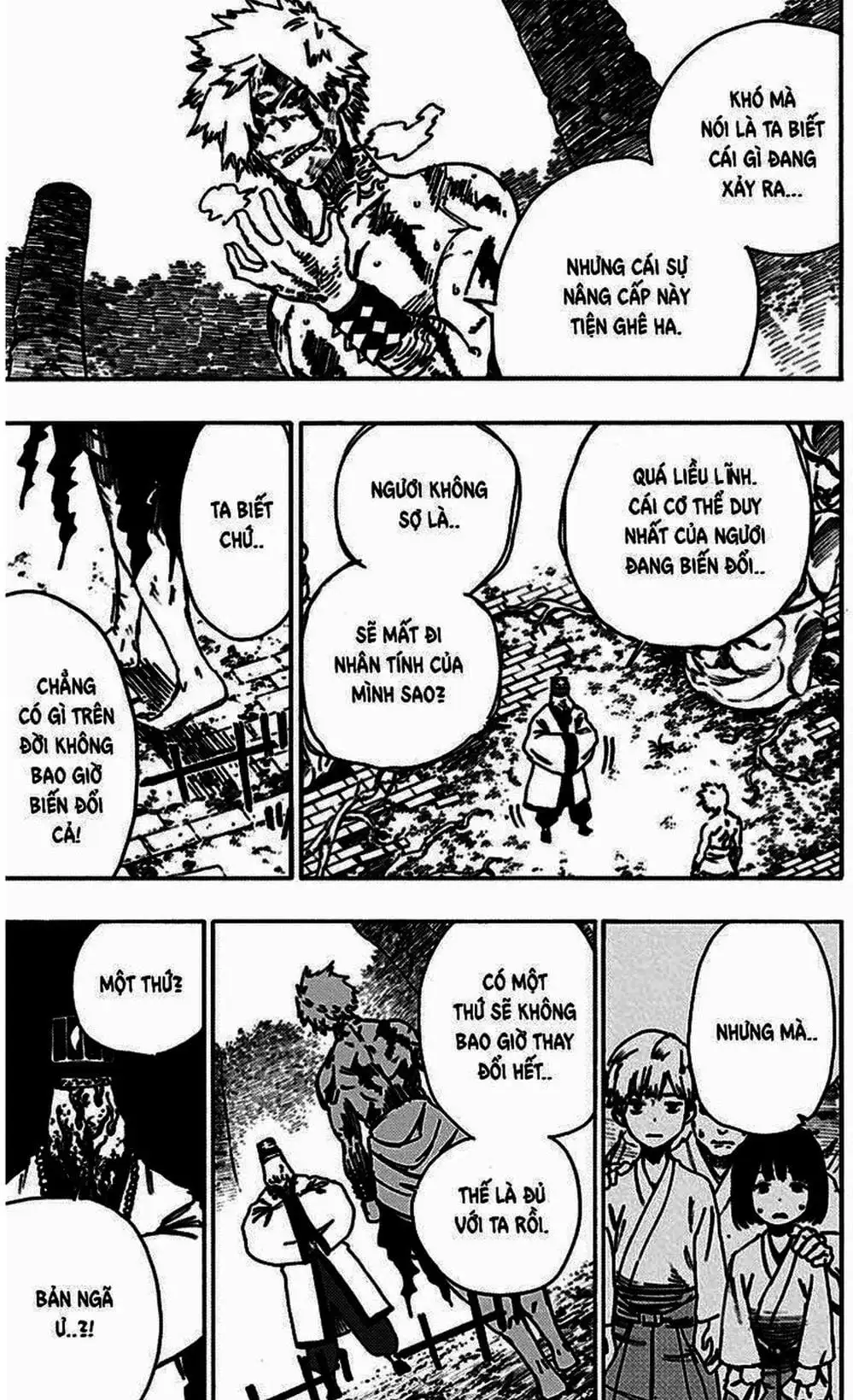 Truyện Tranh Địa Ngục Cực Lạc - Jigokuraku trang 6