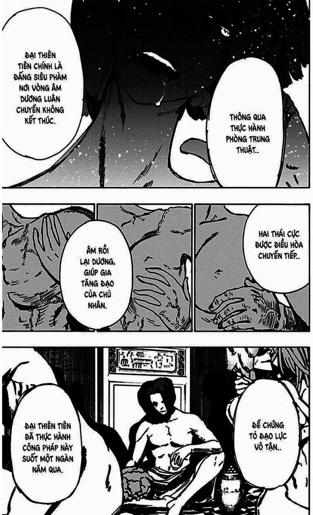 Truyện Tranh Địa Ngục Cực Lạc - Jigokuraku trang 6