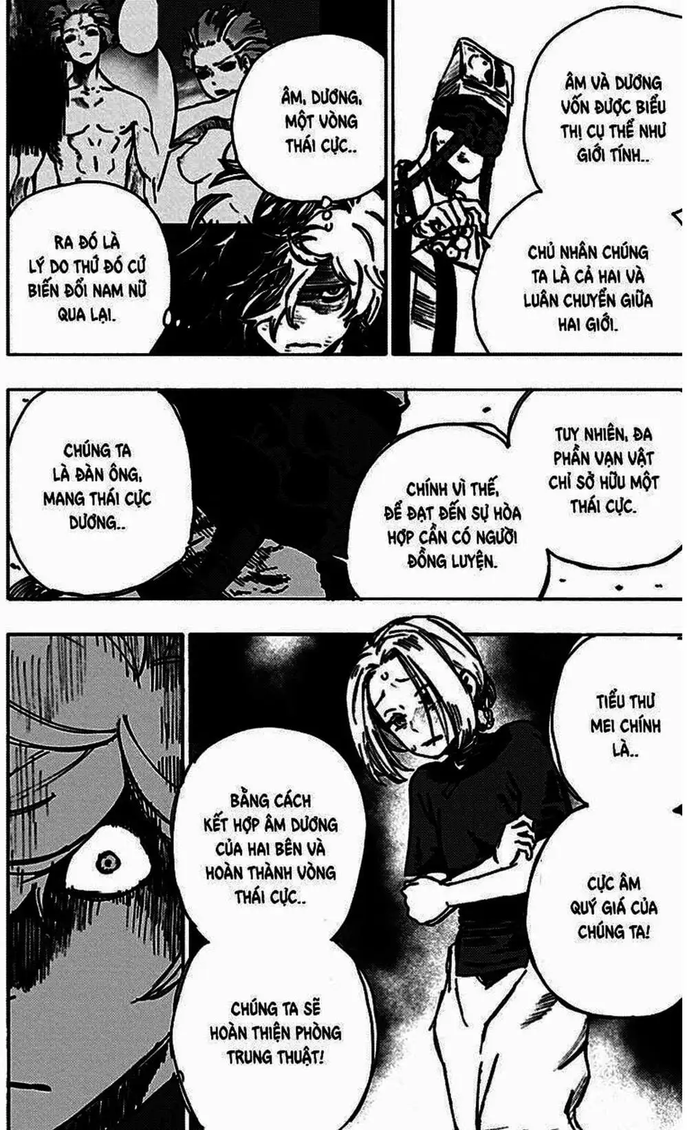 Truyện Tranh Địa Ngục Cực Lạc - Jigokuraku trang 6