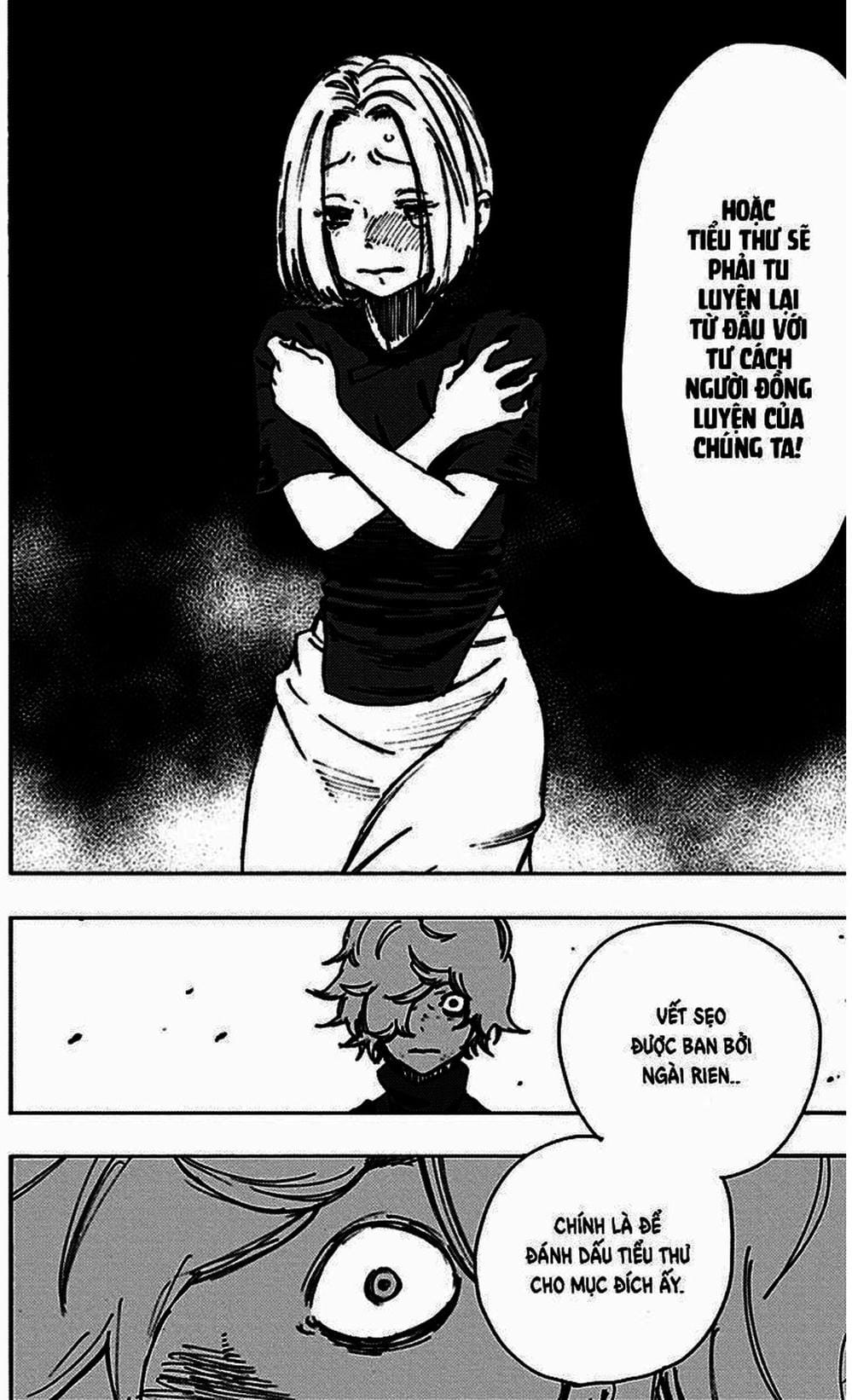 Truyện Tranh Địa Ngục Cực Lạc - Jigokuraku trang 6