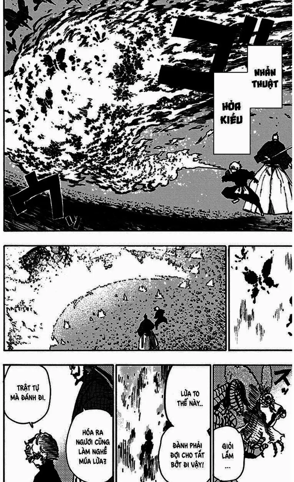 Truyện Tranh Địa Ngục Cực Lạc - Jigokuraku trang 6