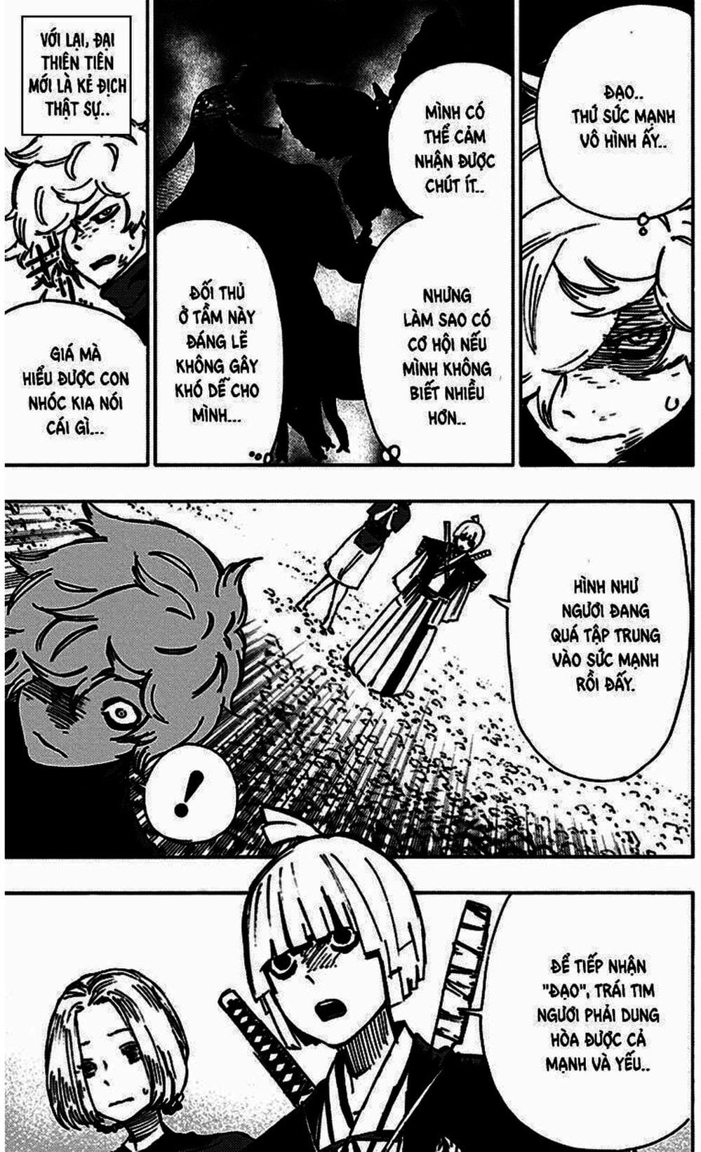 Truyện Tranh Địa Ngục Cực Lạc - Jigokuraku trang 6