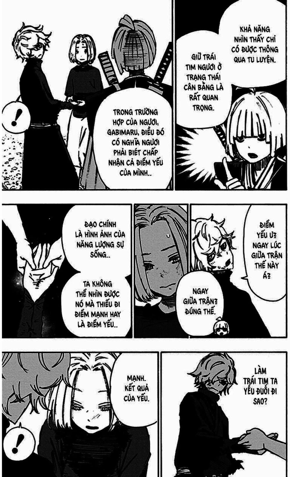 Truyện Tranh Địa Ngục Cực Lạc - Jigokuraku trang 6