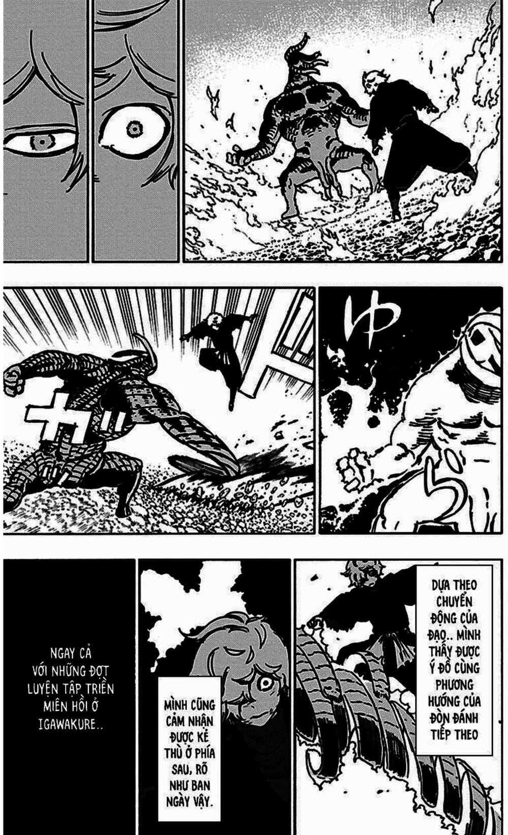 Truyện Tranh Địa Ngục Cực Lạc - Jigokuraku trang 6