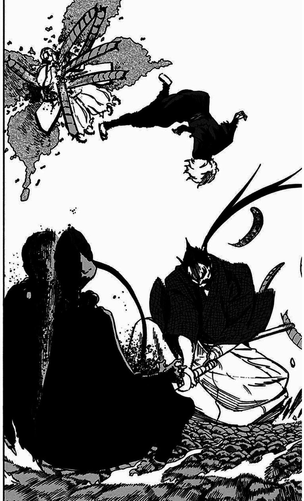 Truyện Tranh Địa Ngục Cực Lạc - Jigokuraku trang 6